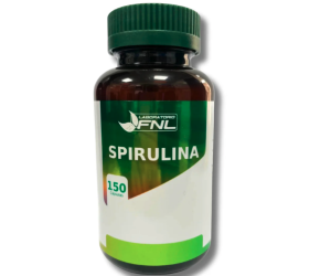 Spirulina 400mg x 150caps